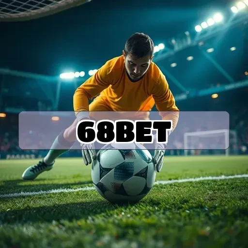68 bet Bônus