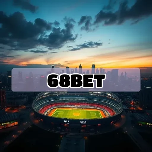 68 bet Futebol