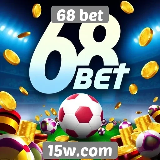 Análise do catálogo de jogos disponíveis no 68 bet