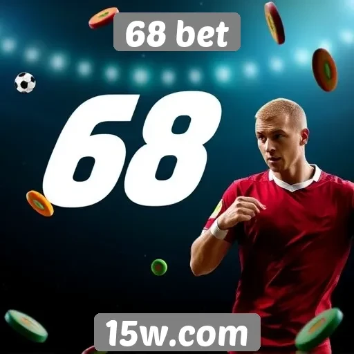 Promoções e bônus oferecidos por 68 bet