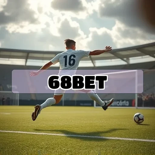68 bet Roleta