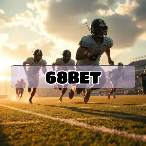 68 bet Suporte
