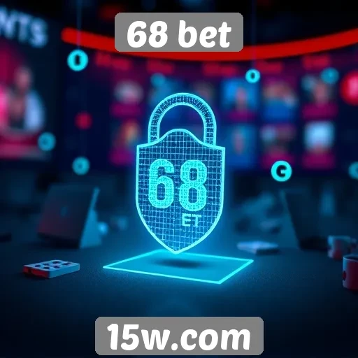 Avaliação da segurança e privacidade dos usuários no 68 bet