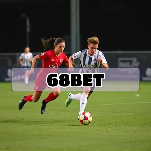 68 bet Boas-vindas